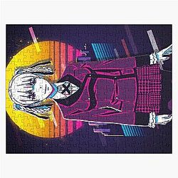Kakegurui - Kirari 80s Jigsaw Puzzle