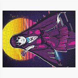 Kakegurui - Yumeko Jigsaw Puzzle