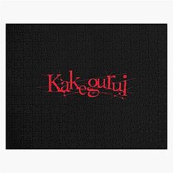 Anime Kakegurui Compulsive Gambler Jigsaw Puzzle