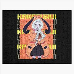 Kakegurui - Runa Yomozuki Anime Jigsaw Puzzle