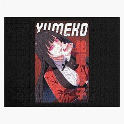 Kakegurui - Yumeko Jabami Classic Jigsaw Puzzle