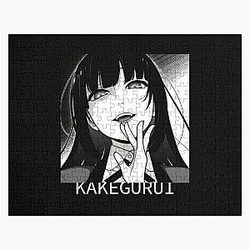 Kakegurui - Yumeko 80s Jigsaw Puzzle