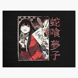 Kakegurui Jigsaw Puzzle