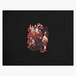 Kakegurui Anime Puzzle