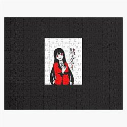 Kakegurui Graphic Puzzle