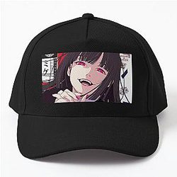 Yumeko Jabami Kakegurui Baseball Cap