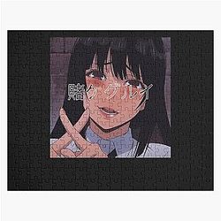 Manga Kakegurui Yumeko Jabami Jigsaw Puzzle