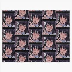 Anime Manga Kakegurui Yumeko Jabami Poster Jigsaw Puzzle