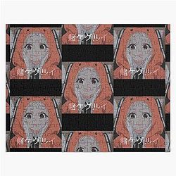 Kakegurui Runa Yomozuki Jigsaw Puzzle