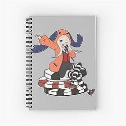 Kakegurui - Runa Yomozuki Notebook