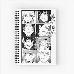Kakegurui - Group Notebook