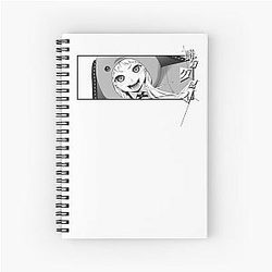 Kakegurui - Runa Yomozuki Notebook