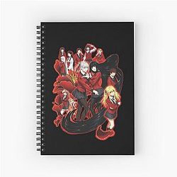 Kakegurui anime Notebook