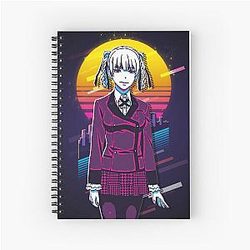 Kakegurui - Kirari Spiral Notebook