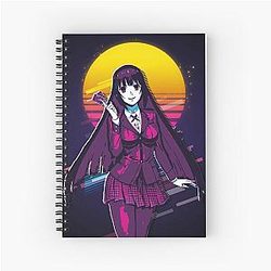 Kakegurui - Yumeko Spiral Notebook