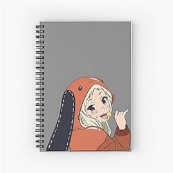 Kakegurui - Runa Yomozuki Spiral Notebook