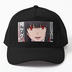Yumeko Jabami Kakegurui Baseball Cap