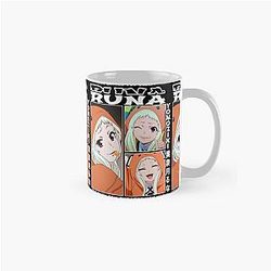 Runa Yomozuki - Kakegurui Compulsive Gambler Classic Mug
