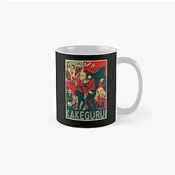Kakegurui Art Mug