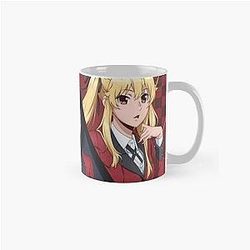 Kakegurui Mary Saotome and Kirari Momobami Classic Mug