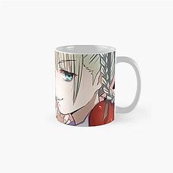 Kakegurui Yumeko Jabami and Kirari Momobami Spread Classic Mug