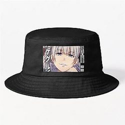 Kirari Momobami - Kakegurui Compulsive Gambler Bucket Hat