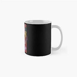 Runa Yomozuki Kakegurui Retro Anime Design Classic Mug