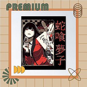 Kakegurui Posters