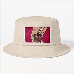 Kakegurui Tattoo Bucket Hat