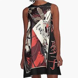 Kakegurui A Line Dress