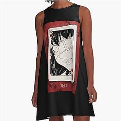 Midari Ikishima - Kakegurui Dress