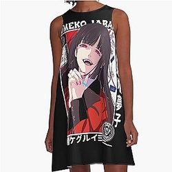 Yumeko Jabami - Kakegurui A Line Dress