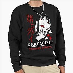 Kakegurui Yumeko Jabami Sweatshirt