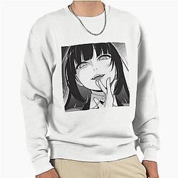 Kakegurui Yumeko Jabami Pullover Sweatshirt