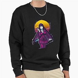 Kakegurui - Yumeko Pullover Sweatshirt