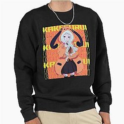 Kakegurui - Runa Yomozuki Anime Pullover Sweatshirt