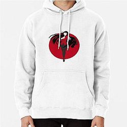 Yumeko Jabami - Kakegurui Anime Print Pullover Hoodie