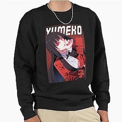 Kakegurui - Yumeko Jabami Sweatshirt