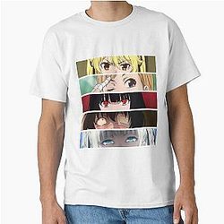 Kakegurui Girl's Classic T-Shirt