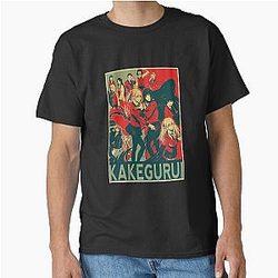 Kakegurui Art T-Shirt