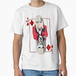 Kakegurui - Momobami Classic T-Shirt