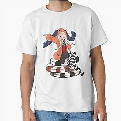 Kakegurui - Runa Yomi/Yuzuki Classic T-Shirt