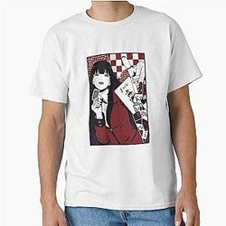 Kakegurui Yumeko T-Shirt