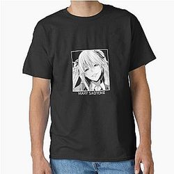 Mary Saotome Kakegurui T-Shirt