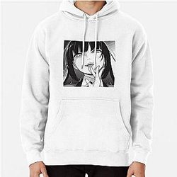 Kakegurui Yumeko Jabami Pullover Hoodie