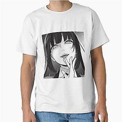 Kakegurui Yumeko Jabami Classic T-Shirt