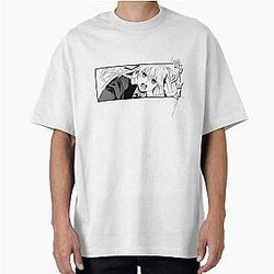 Kakegurui Mary Saotome Oversized T-Shirt