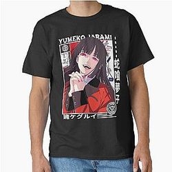 Yumeko Jabami - Kakegurui T-Shirt