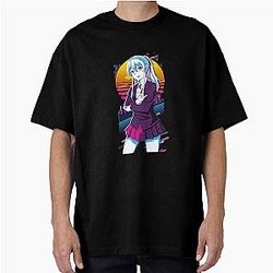 Kakegurui - Mary Oversized T-Shirt
