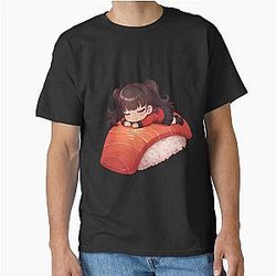 Mary Saotome Kakegurui Classic T-Shirt